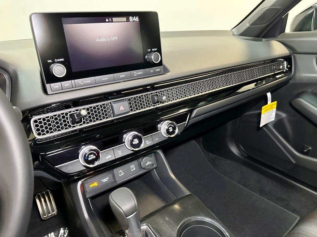 new 2026 Honda Civic car, priced at $29,445