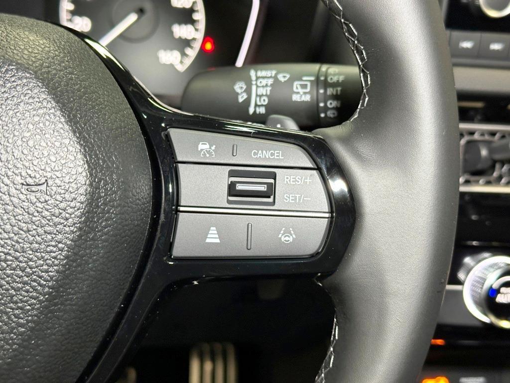 new 2026 Honda Civic car, priced at $29,445