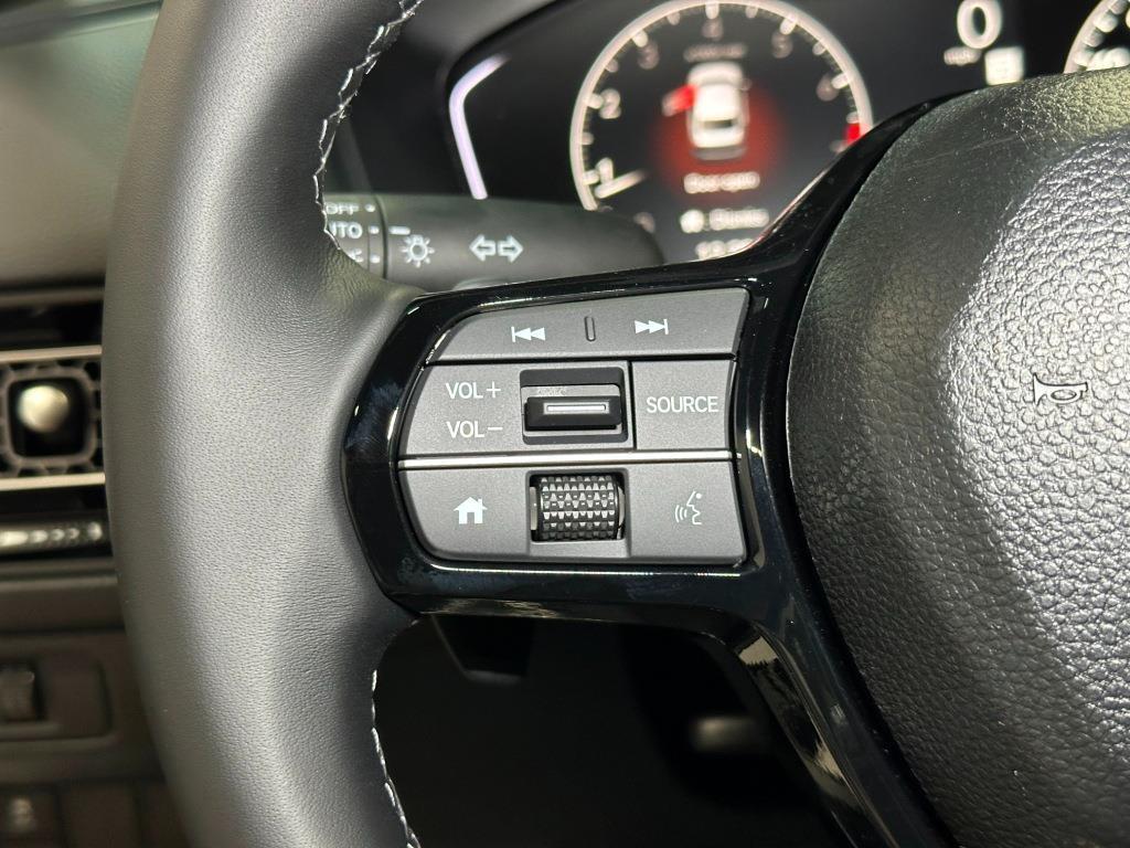 new 2026 Honda Civic car, priced at $27,040