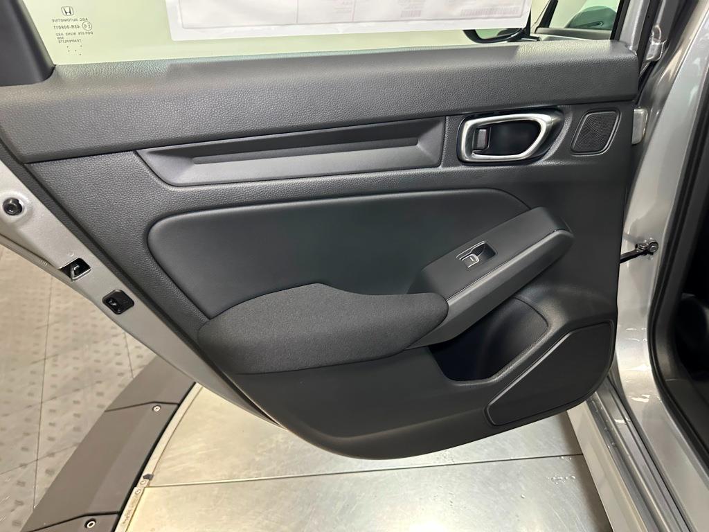 new 2026 Honda Civic car, priced at $27,040