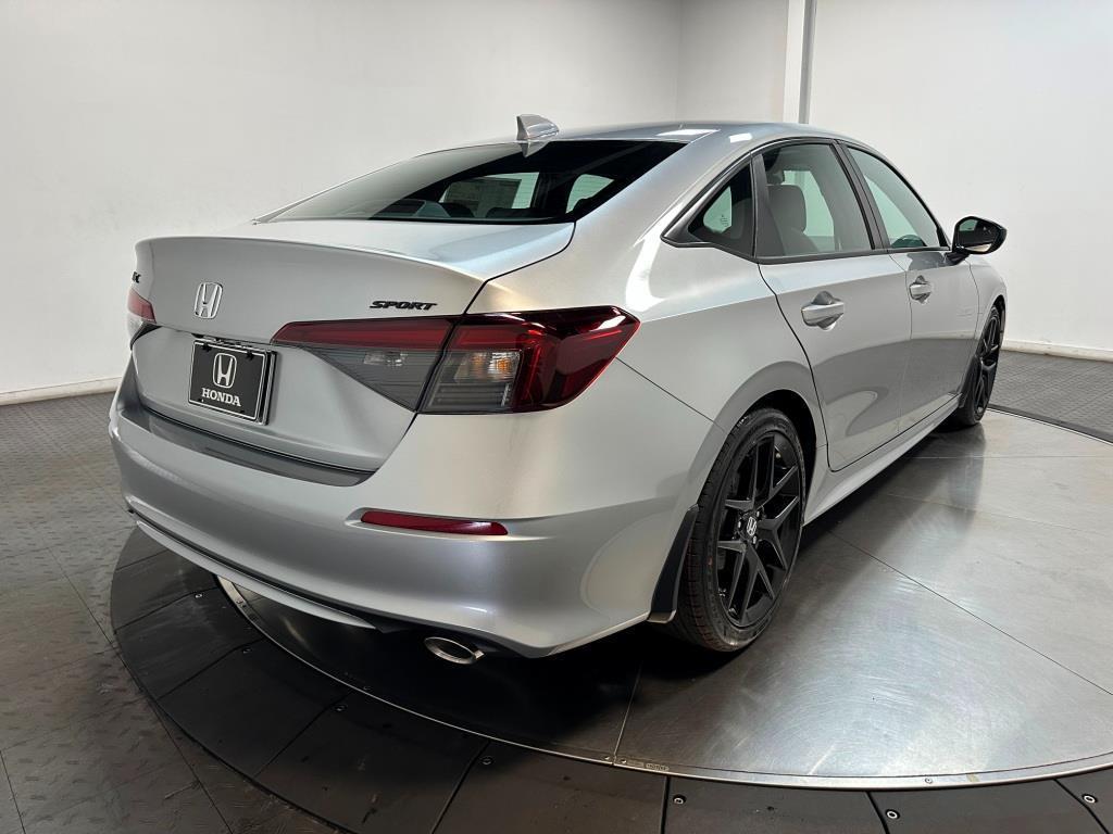 new 2026 Honda Civic car, priced at $27,040