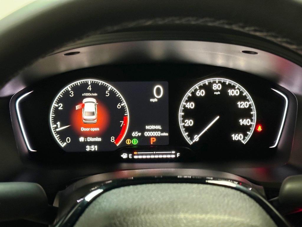 new 2026 Honda Civic car, priced at $27,040