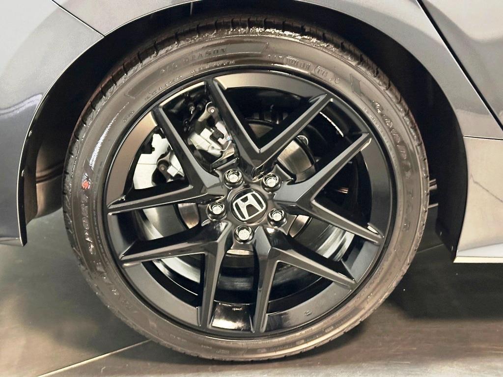 new 2026 Honda Civic car, priced at $27,040