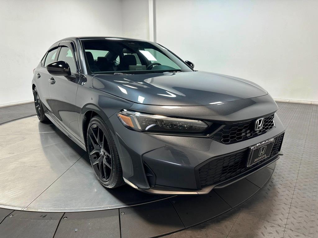 new 2026 Honda Civic car, priced at $27,040