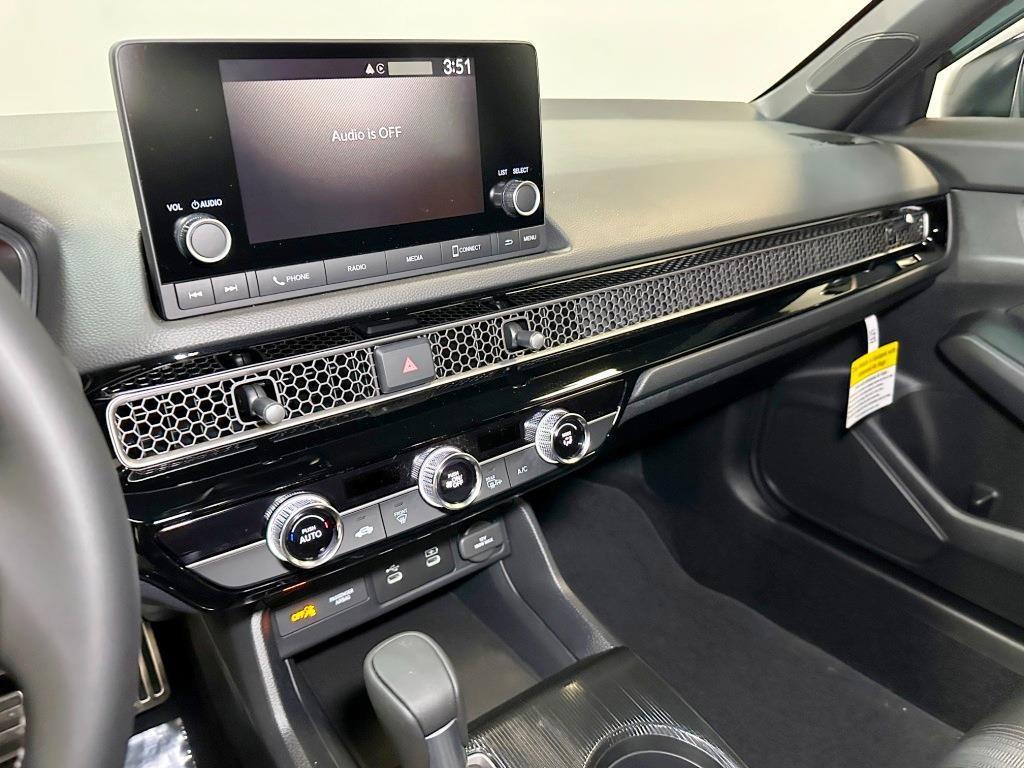 new 2026 Honda Civic car, priced at $27,040