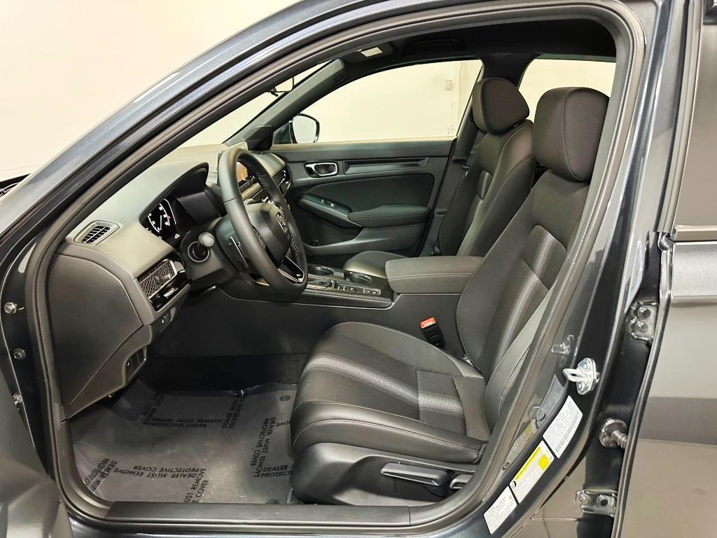 new 2026 Honda Civic car, priced at $27,040