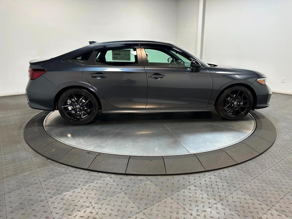 new 2026 Honda Civic car, priced at $27,040