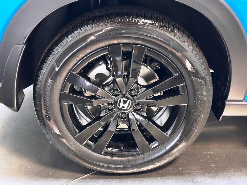 new 2026 Honda HR-V car, priced at $31,350
