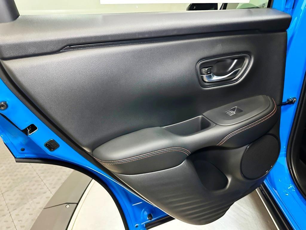 new 2026 Honda HR-V car, priced at $31,350