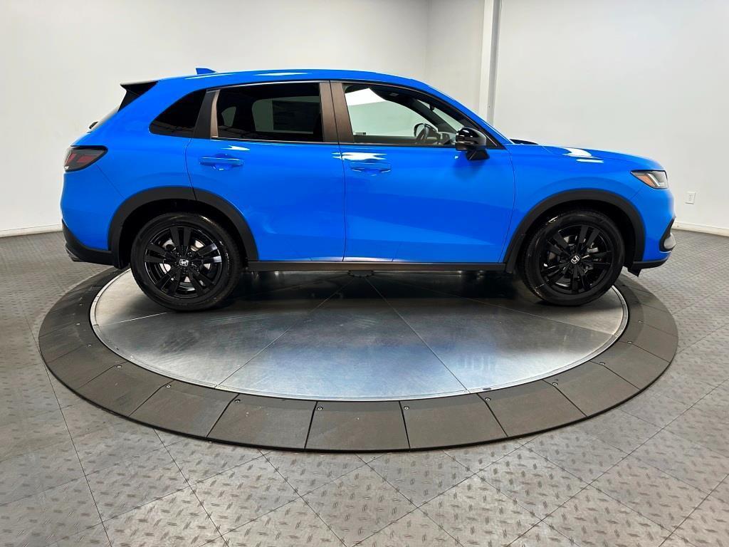 new 2026 Honda HR-V car, priced at $31,350