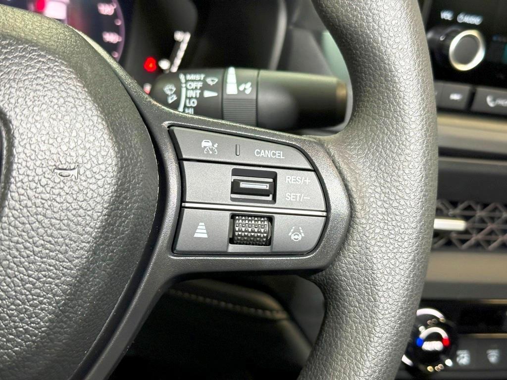 new 2025 Honda Accord car, priced at $30,655