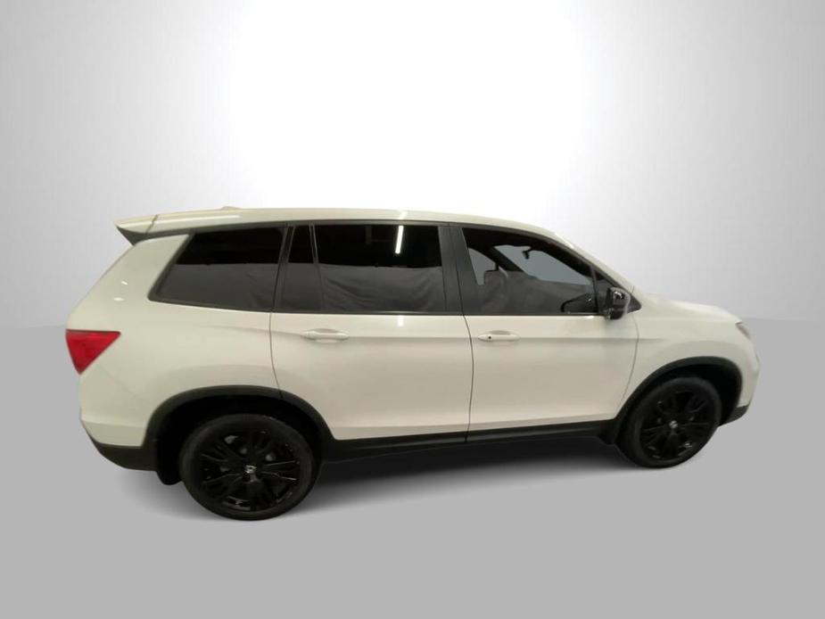 used 2021 Honda Passport car, priced at $25,210