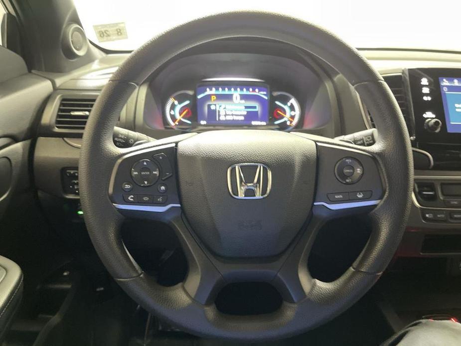 used 2021 Honda Passport car, priced at $25,210