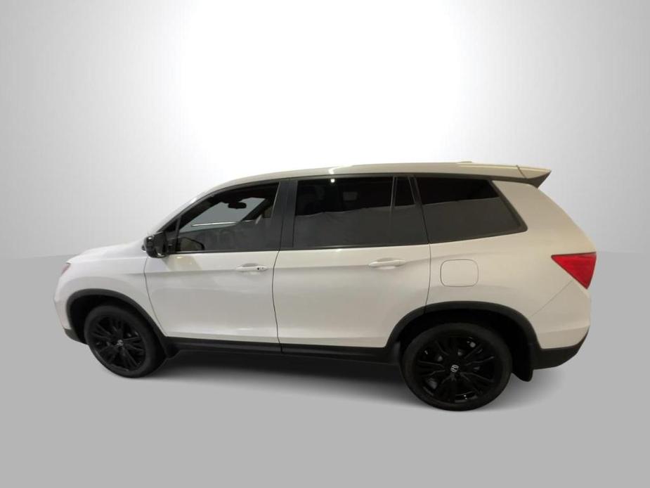 used 2021 Honda Passport car, priced at $25,210