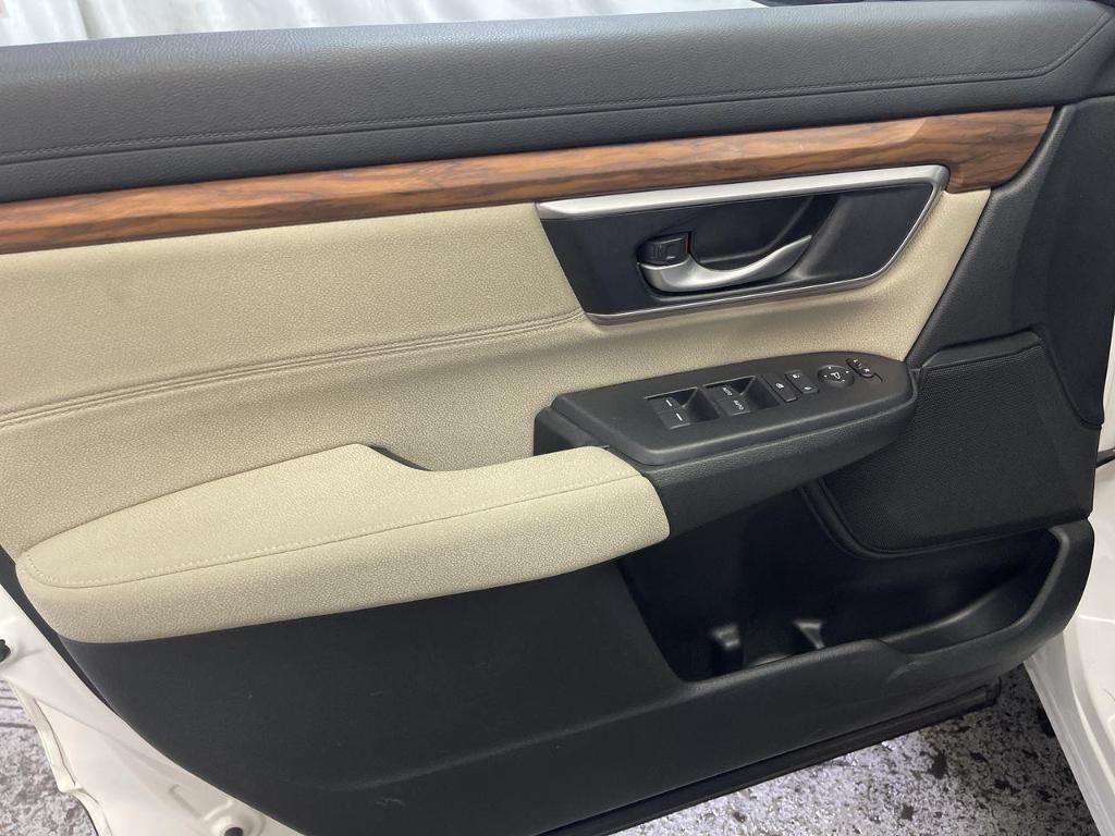 used 2022 Honda CR-V car, priced at $23,388