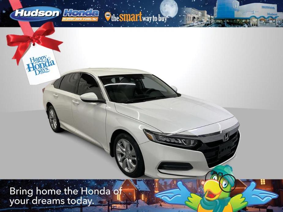 used 2019 Honda Accord car, priced at $15,888