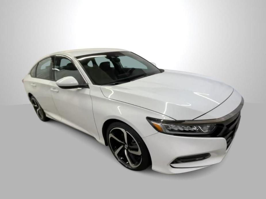 used 2020 Honda Accord car, priced at $18,790