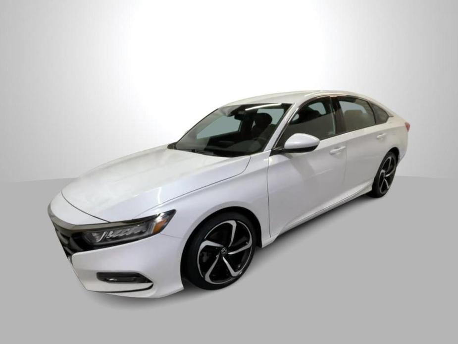 used 2020 Honda Accord car, priced at $18,790