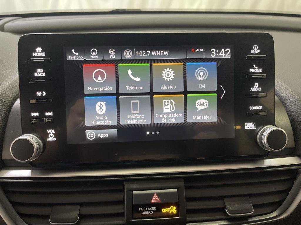 used 2018 Honda Accord car, priced at $17,699