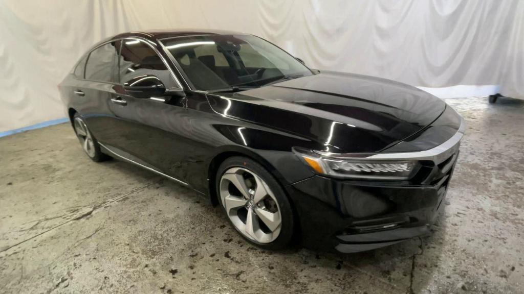 used 2018 Honda Accord car, priced at $17,699