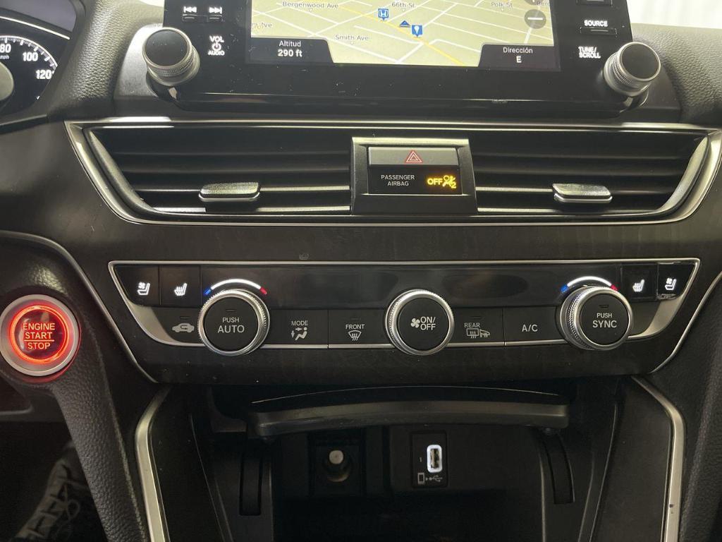 used 2018 Honda Accord car, priced at $17,699