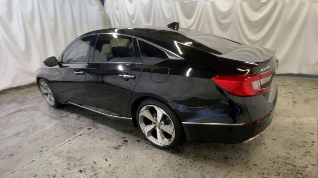 used 2018 Honda Accord car, priced at $17,699