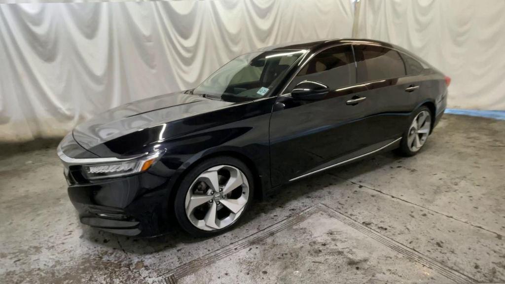 used 2018 Honda Accord car, priced at $17,699