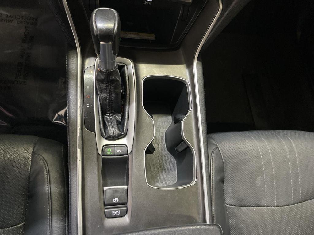 used 2018 Honda Accord car, priced at $17,699