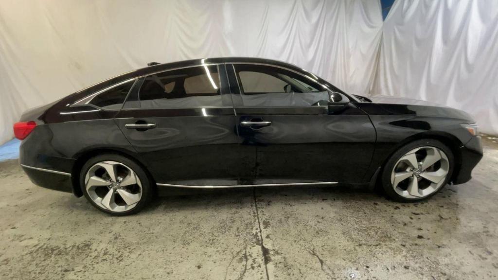 used 2018 Honda Accord car, priced at $17,699