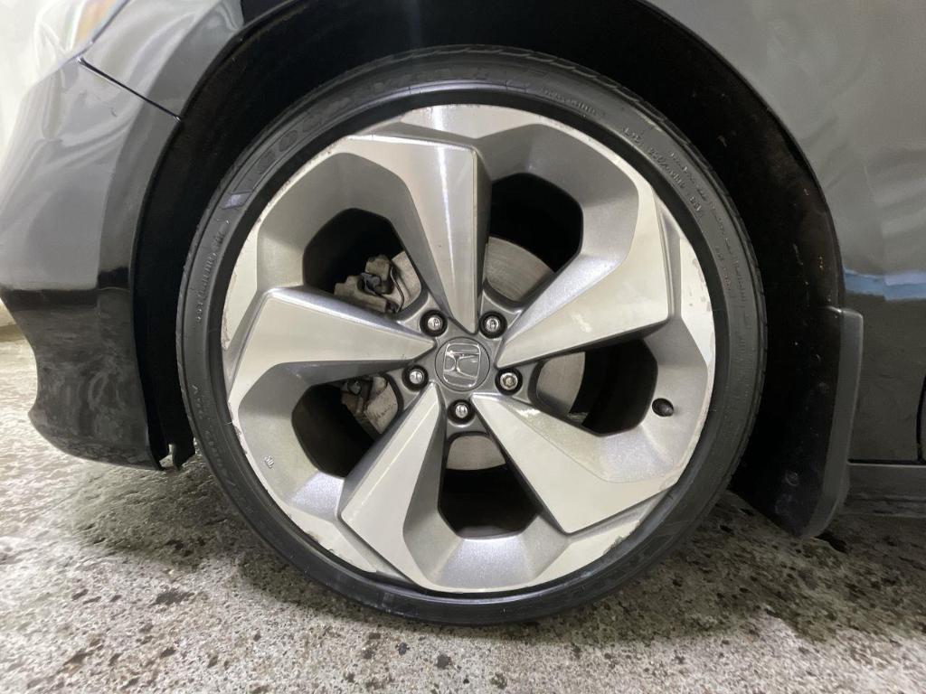 used 2018 Honda Accord car, priced at $17,699