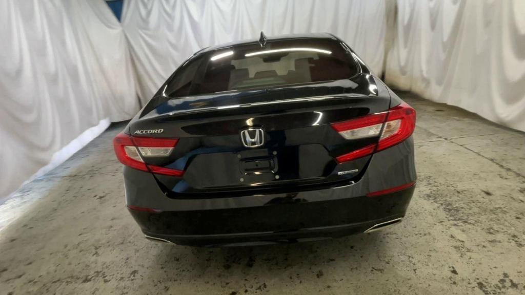 used 2018 Honda Accord car, priced at $17,699