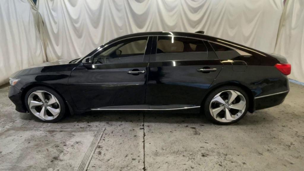 used 2018 Honda Accord car, priced at $17,699