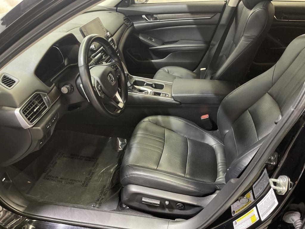 used 2018 Honda Accord car, priced at $17,699
