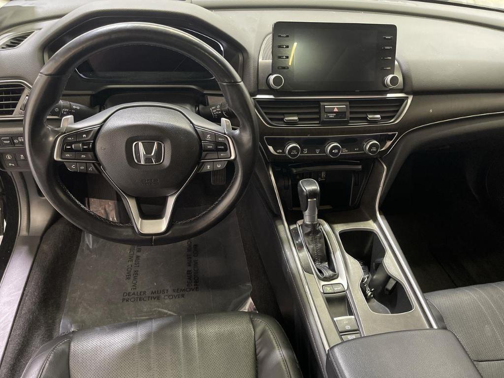 used 2018 Honda Accord car, priced at $17,699