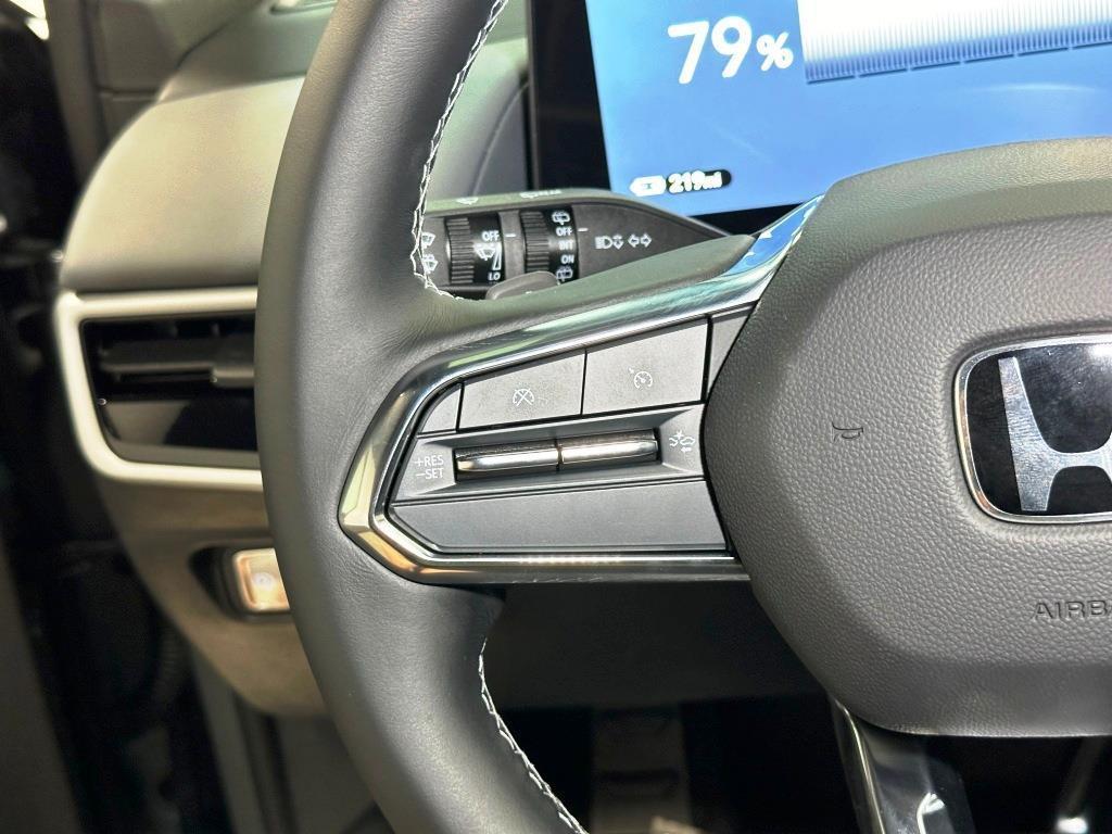 new 2025 Honda Prologue car, priced at $56,195