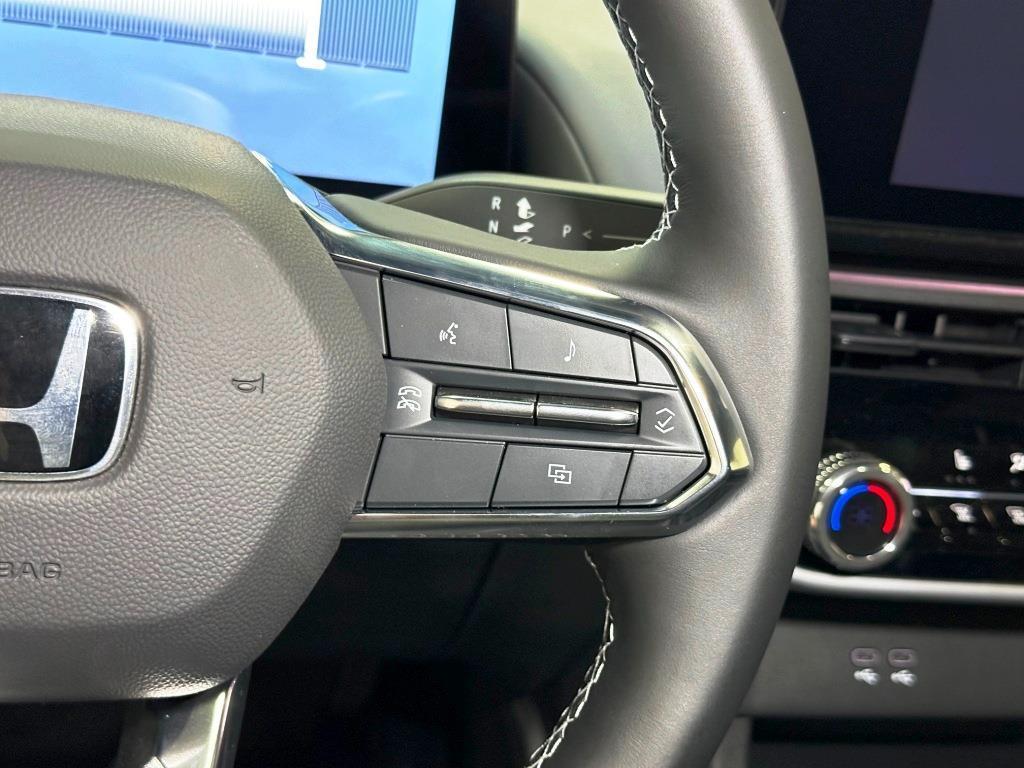 new 2025 Honda Prologue car, priced at $56,195