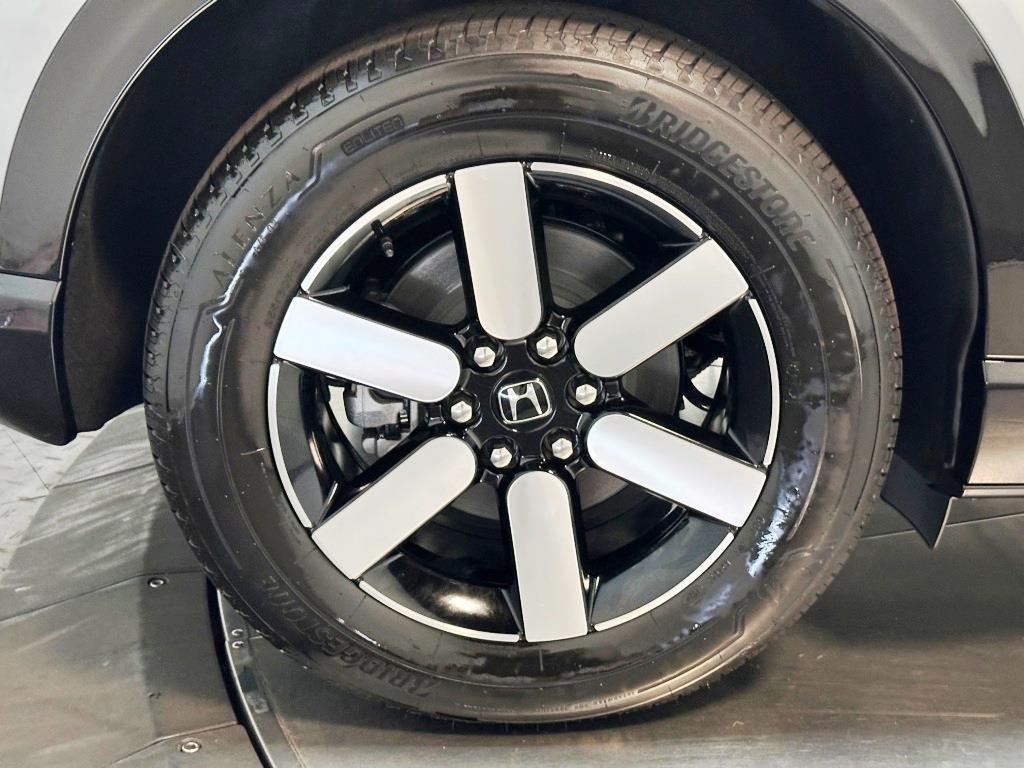 new 2025 Honda Prologue car, priced at $56,195