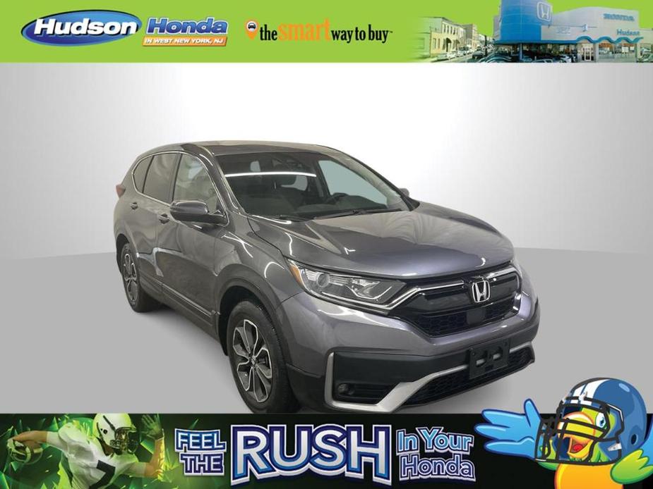 used 2022 Honda CR-V car, priced at $27,888