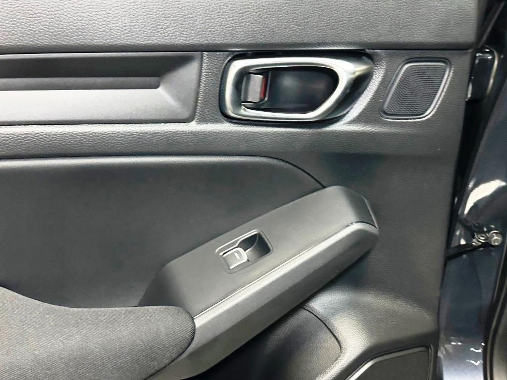 new 2026 Honda Civic car, priced at $27,040