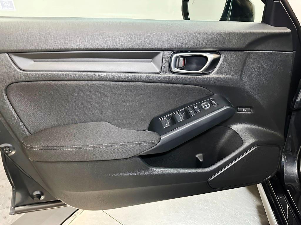 new 2026 Honda Civic car, priced at $27,040