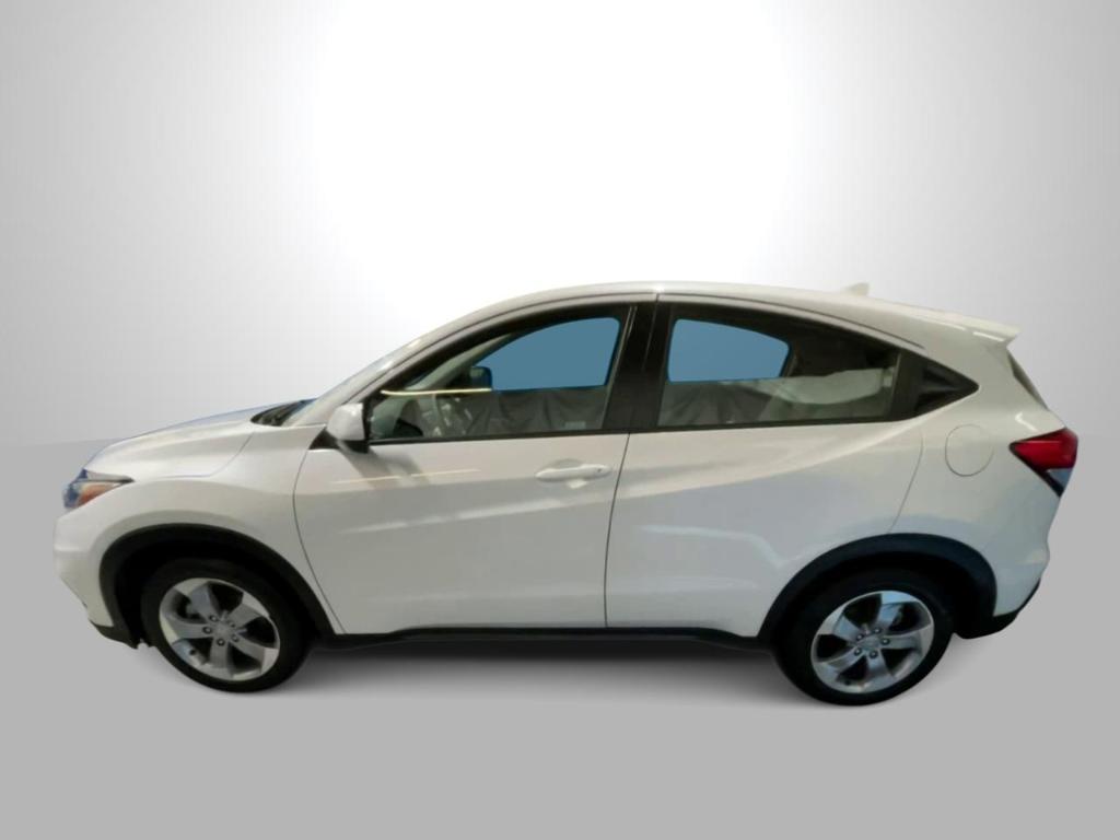 used 2021 Honda HR-V car, priced at $18,188