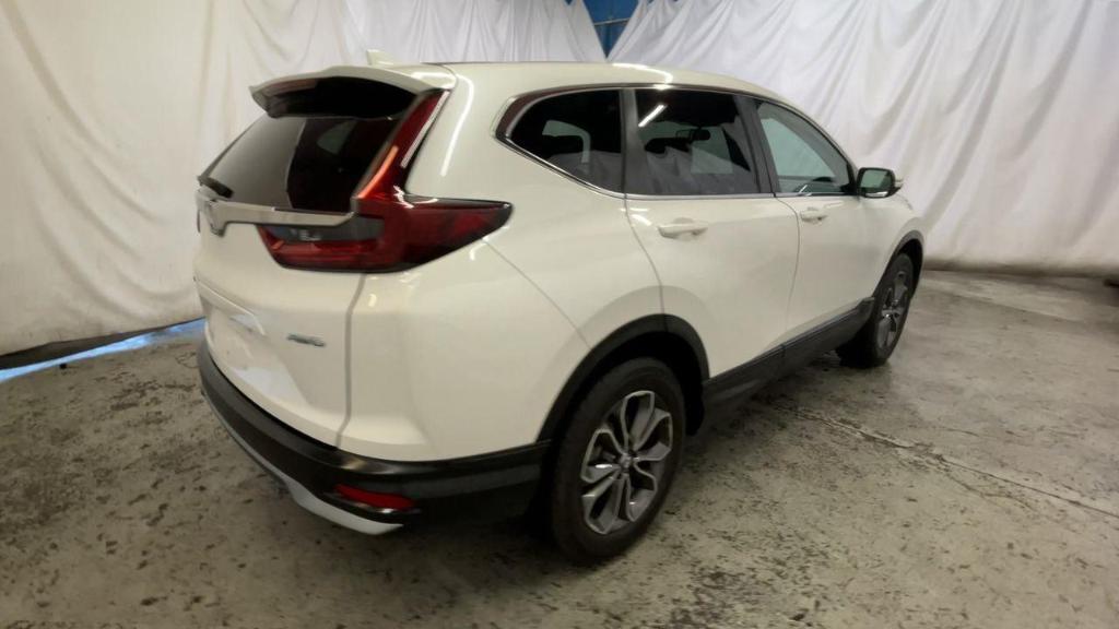 used 2021 Honda CR-V car, priced at $24,688