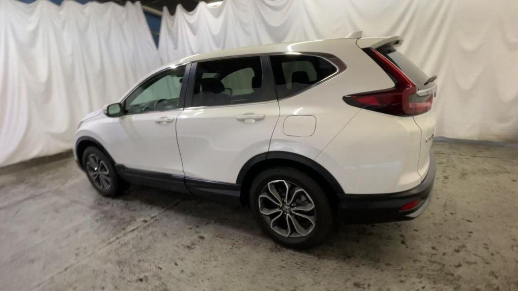 used 2021 Honda CR-V car, priced at $24,688