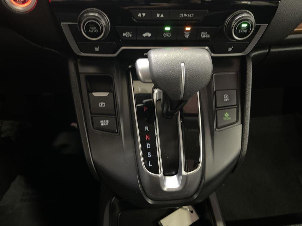 used 2021 Honda CR-V car, priced at $24,688