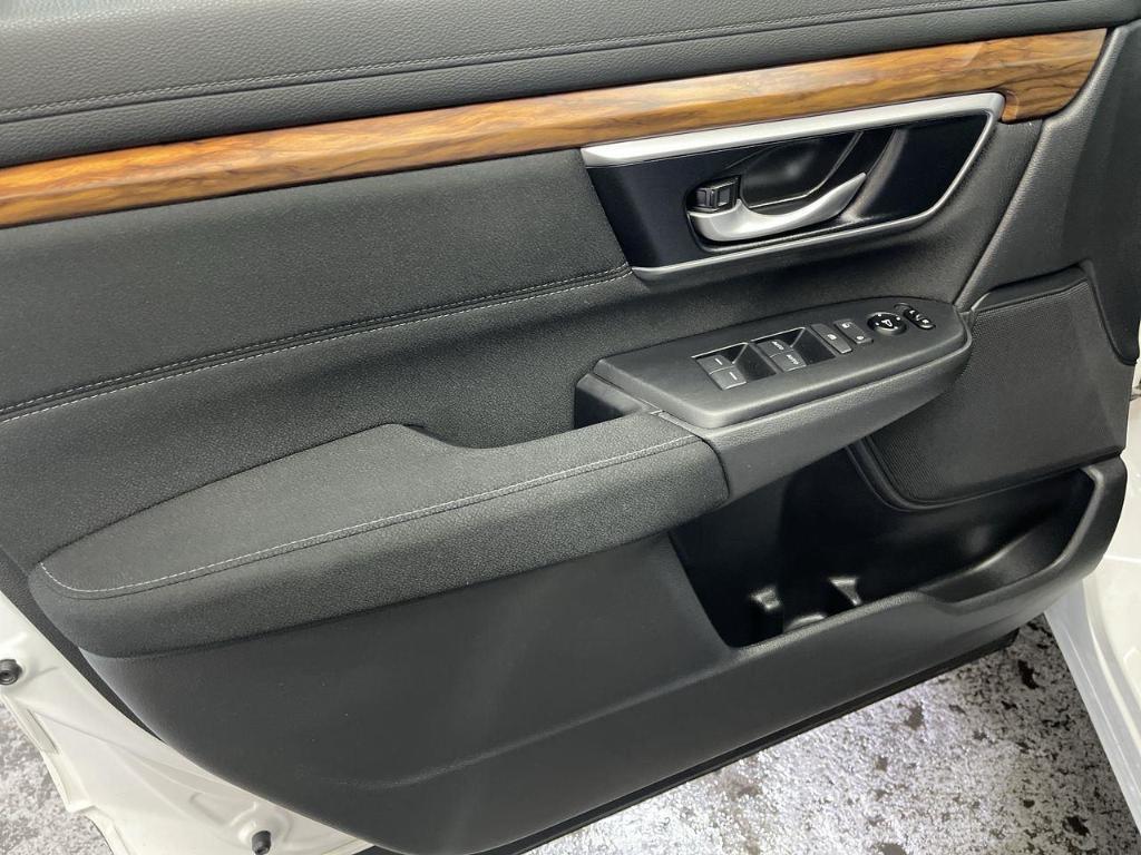 used 2021 Honda CR-V car, priced at $24,688