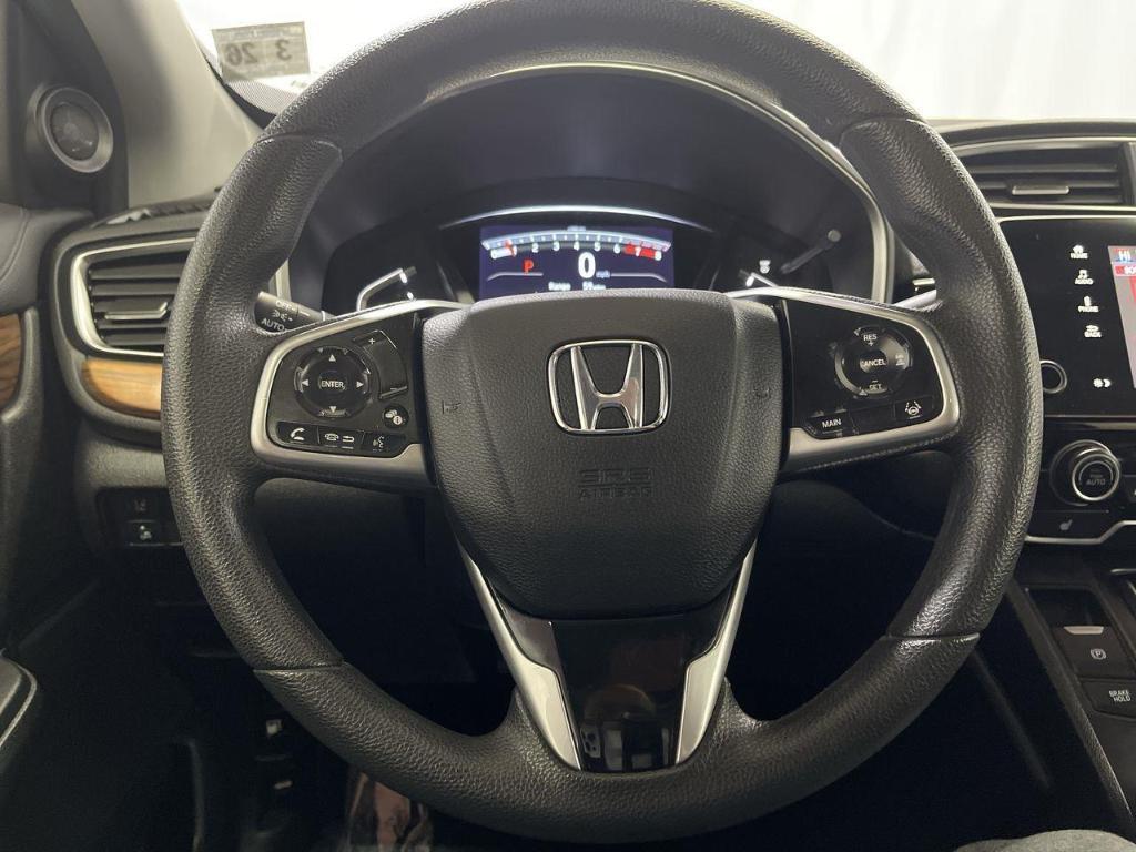 used 2021 Honda CR-V car, priced at $24,688