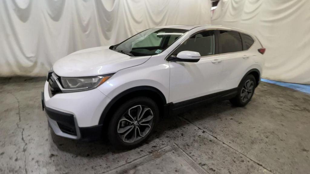 used 2021 Honda CR-V car, priced at $24,688