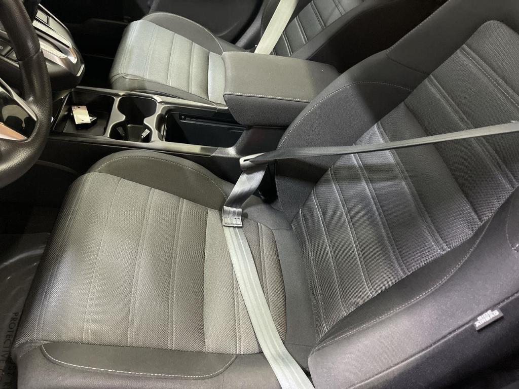 used 2021 Honda CR-V car, priced at $24,688