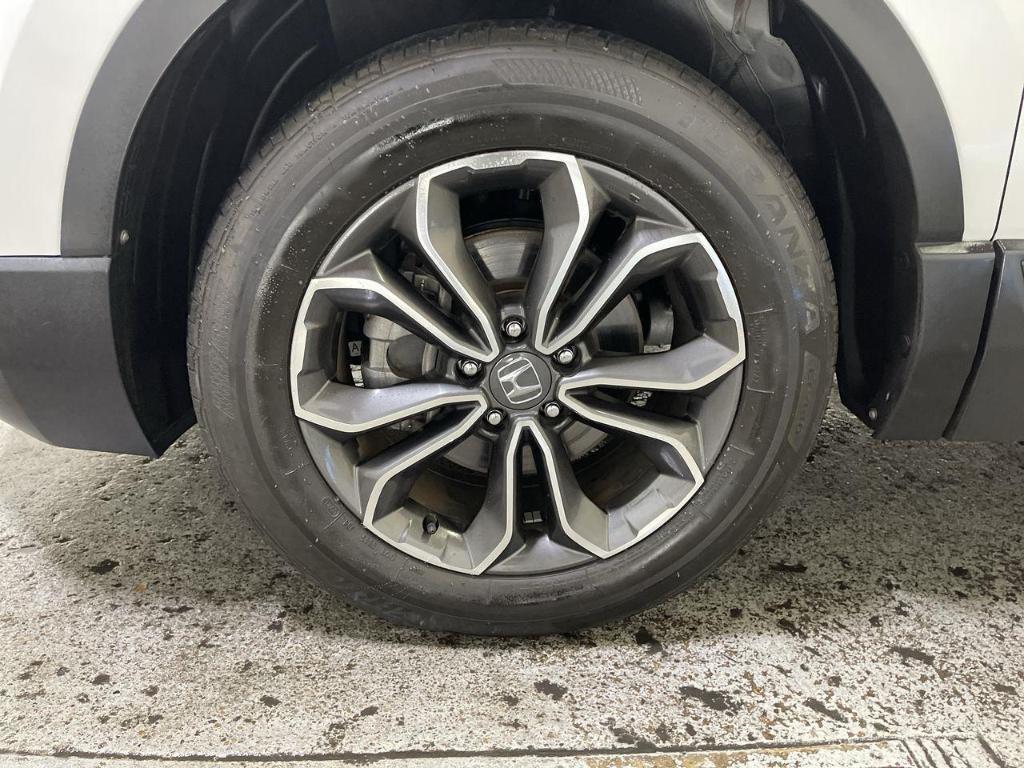 used 2021 Honda CR-V car, priced at $24,688