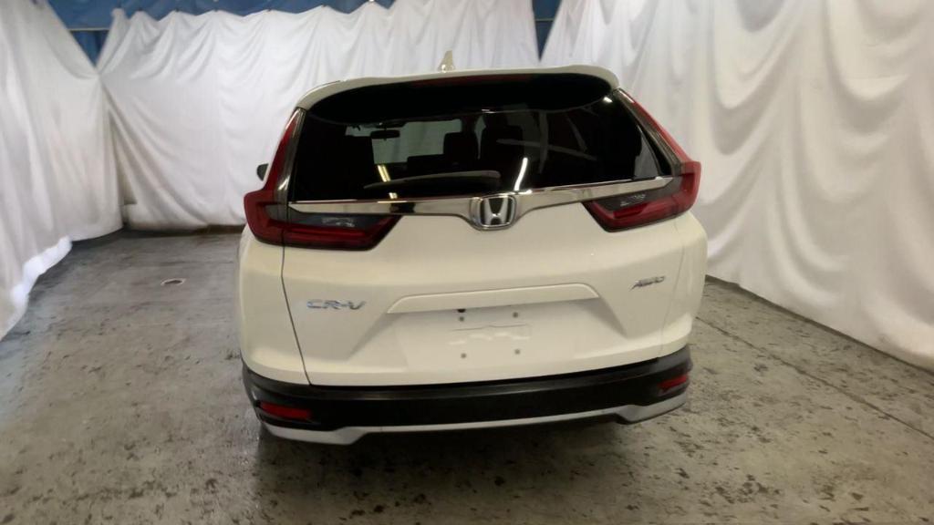 used 2021 Honda CR-V car, priced at $24,688